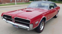 1968 Mercury Cougar XR-7 GT-E