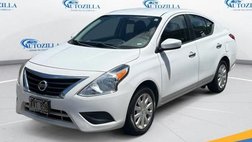 2019 Nissan Versa SV