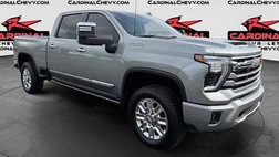 2024 Chevrolet Silverado 2500HD High Country