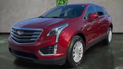 2017 Cadillac XT5 Base