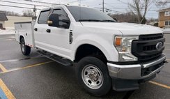 2020 Ford Super Duty F-350 XL