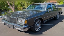 1984 Buick LeSabre Limited