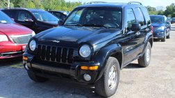 2003 Jeep Liberty Limited