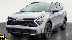 2023 Kia Sportage X-Pro