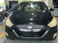 2013 Hyundai Tucson GLS