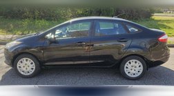 2016 Ford Fiesta S