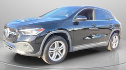 2022 Mercedes-Benz GLA-Class GLA 250