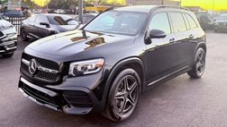 2022 Mercedes-Benz GLB GLB 250 4MATIC