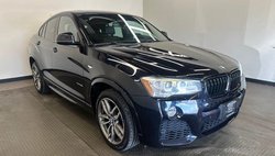 2015 BMW X4 xDrive35i