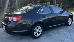 2013 Chevrolet Malibu LS