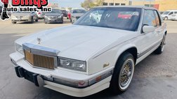 1990 Cadillac Eldorado 2dr Coupe
