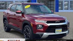 2023 Chevrolet TrailBlazer LT