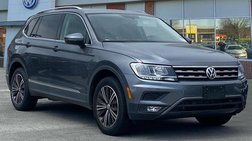 2019 Volkswagen Tiguan SEL