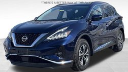 2024 Nissan Murano SV