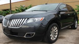 2013 Lincoln MKX Base