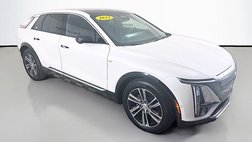 2024 Cadillac LYRIQ Luxury 2