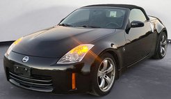 2009 Nissan 350Z Enthusiast