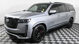 2023 Cadillac Escalade ESV Sport Platinum