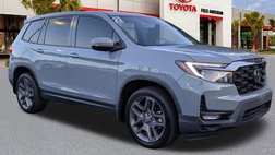 2022 Honda Passport EX-L