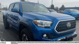 2018 Toyota Tacoma TRD Off-Road