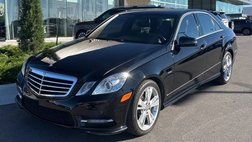 2012 Mercedes-Benz E-Class E 350