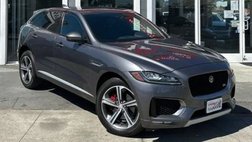 2019 Jaguar F-PACE S
