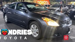 2010 Nissan Altima Hybrid Base