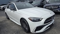 2022 Mercedes-Benz C-Class C 300
