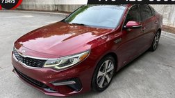 2019 Kia Optima S