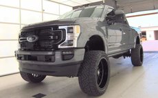 2022 Ford Super Duty F-350 Limited
