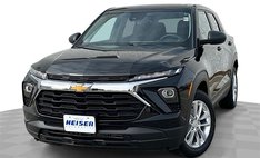 2025 Chevrolet TrailBlazer LS
