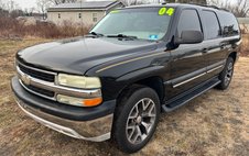 2004 Chevrolet Suburban Shield 1500