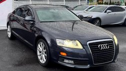 2010 Audi A6 3.0T quattro Prestige