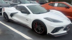 2023 Chevrolet Corvette Stingray
