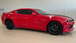 2018 Chevrolet Camaro LT