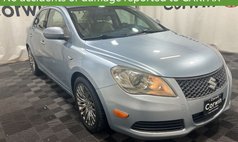 2011 Suzuki Kizashi SE