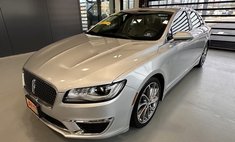 2019 Lincoln MKZ Reserve I
