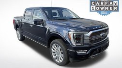 2022 Ford F-150 Limited