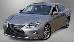2018 Lexus ES 300h Base