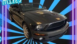2007 Ford Shelby GT500 Base