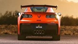 2019 Chevrolet Corvette ZR1