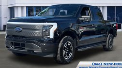 2023 Ford F-150 Lightning XLT