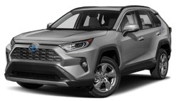 2022 Toyota RAV4 Hybrid Limited