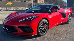 2026 Chevrolet Corvette Stingray