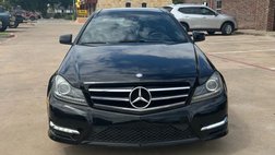 2015 Mercedes-Benz C-Class C 250