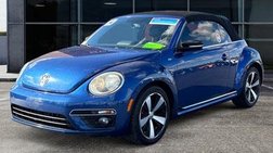 2014 Volkswagen Beetle R-Line