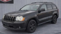 2008 Jeep Grand Cherokee Laredo