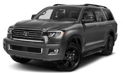 2022 Toyota Sequoia TRD Sport