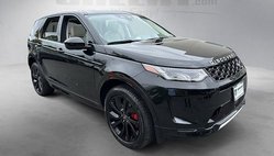 2025 Land Rover Discovery Sport P250 S