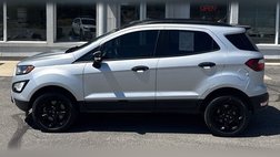 2021 Ford EcoSport SES